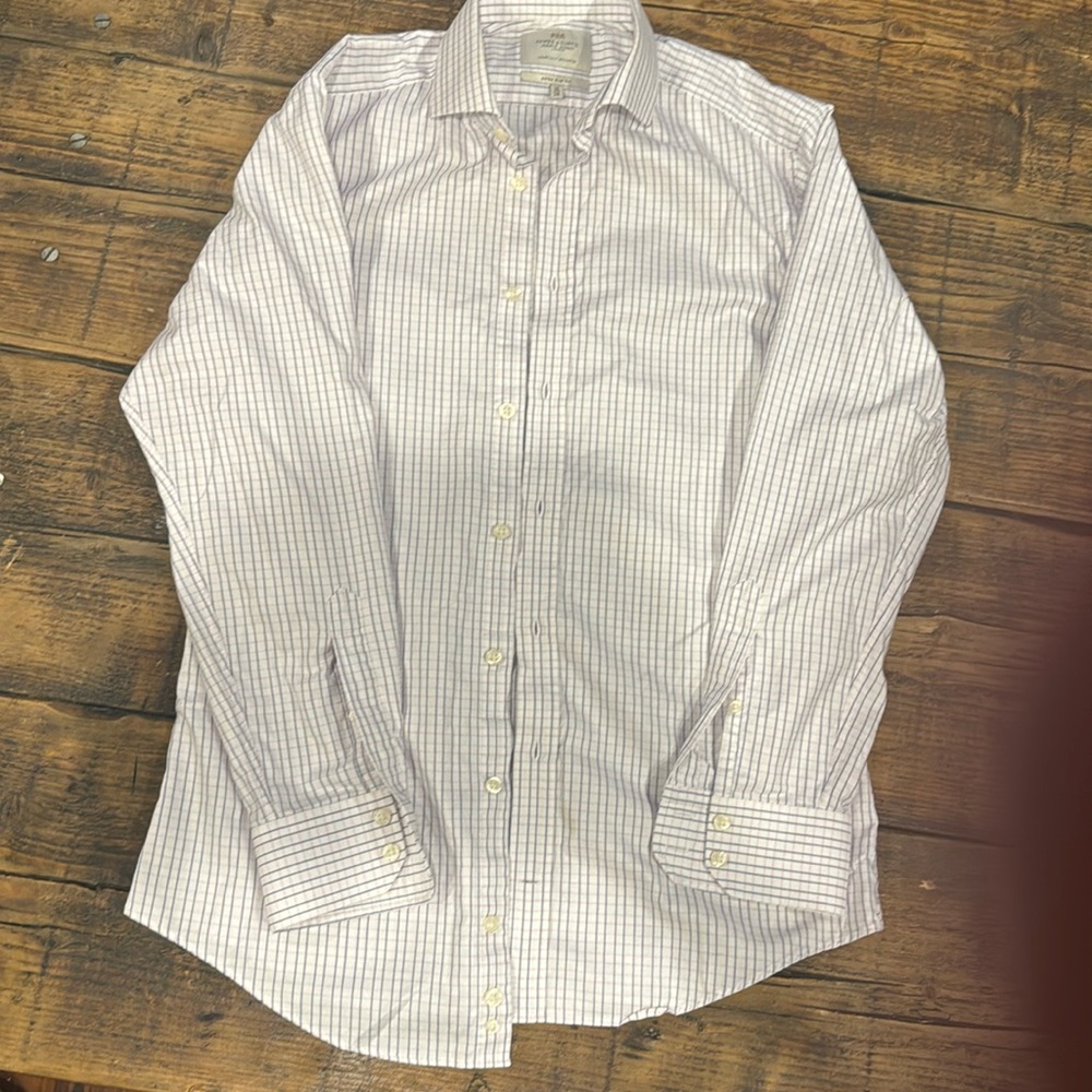 Men’s dress shirt